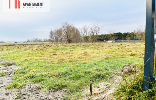 Działka 1139 m² lub 2677 m²–Przyłęki–pod budowę