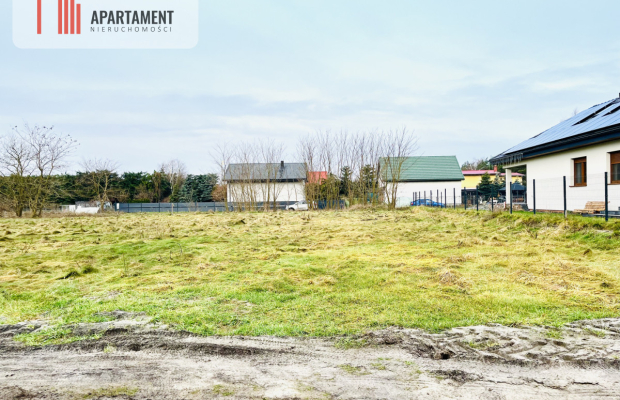 Działka 1139 m² lub 2677 m²–Przyłęki–pod budowę