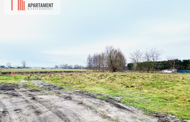 Działka 1139 m² lub 2677 m²–Przyłęki–pod budowę