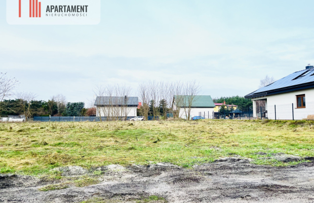 Działka 1139 m² lub 2677 m²–Przyłęki–pod budowę