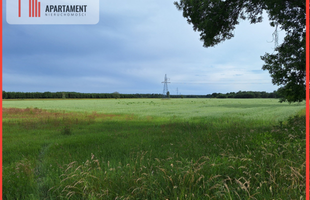 Działka inwestycyjna pod STACJĘ PALIW! Dobra cena