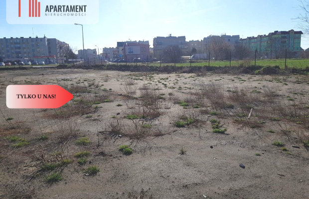 Tylko u Nas!  Działka inwestycyjna do wynajęcia!