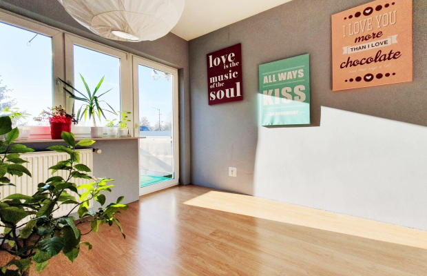 Polesie - dom z warsztatem samochodowym