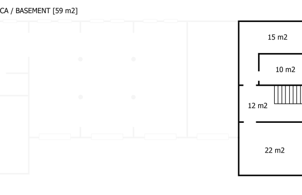 Górna - dom z warsztatem samochodowym