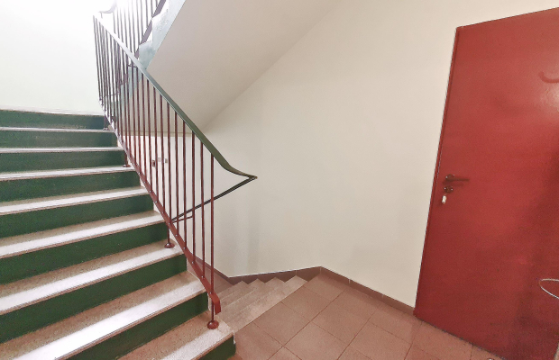 Górna - dom z warsztatem samochodowym