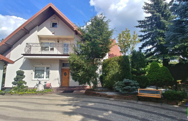 Górna - dom 242 m2 z zakładem produkcyjnym 260 m2