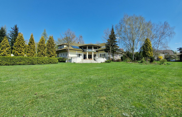 Bałuty - dom (560 m2) na działce 3313 m2