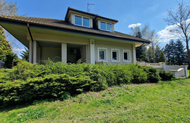 Bałuty - dom (560 m2) na działce 3313 m2