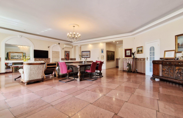 Bałuty - dom (560 m2) na działce 3313 m2