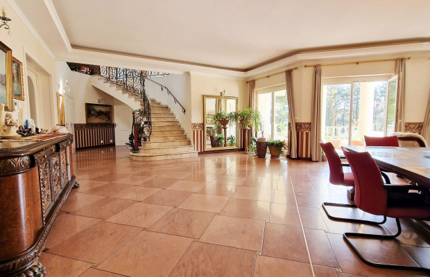 Bałuty - dom (560 m2) na działce 3313 m2