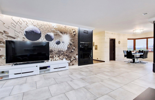 Nowosolna - dom jednorodzinny 178 m2 4 pok. garaż