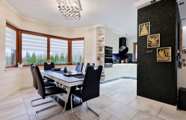 Nowosolna - dom jednorodzinny 178 m2 4 pok. garaż