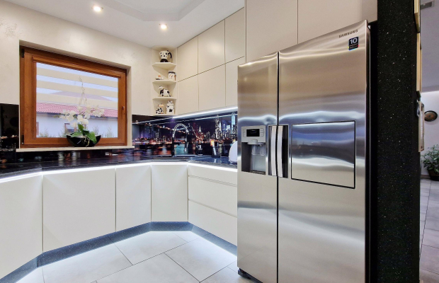 Nowosolna - dom jednorodzinny 178 m2 4 pok. garaż