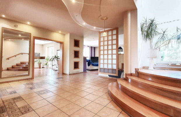 Ksawerów - dom do wynajęcia, garaż na 2 auta