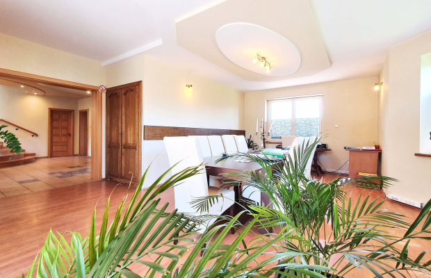 Ksawerów - dom do wynajęcia, garaż na 2 auta