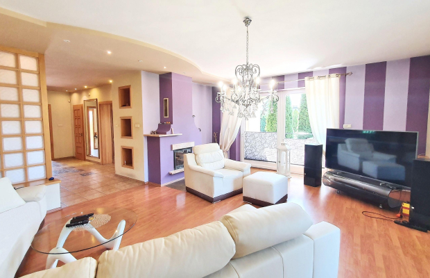 Ksawerów - dom do wynajęcia, garaż na 2 auta