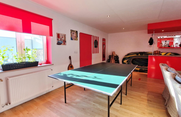 Polesie - dom z warsztatem samochodowym