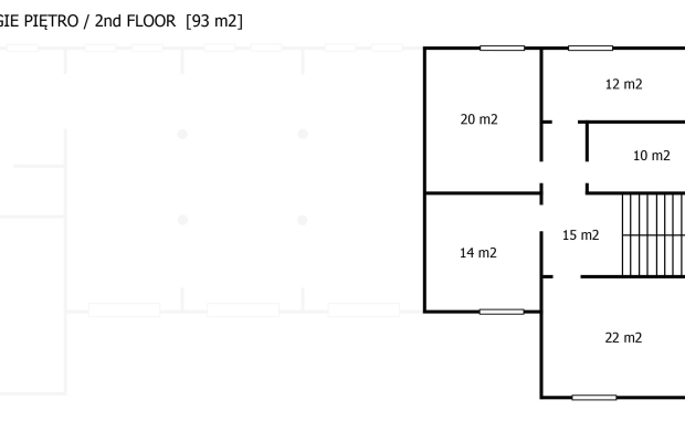 Górna - dom z warsztatem samochodowym