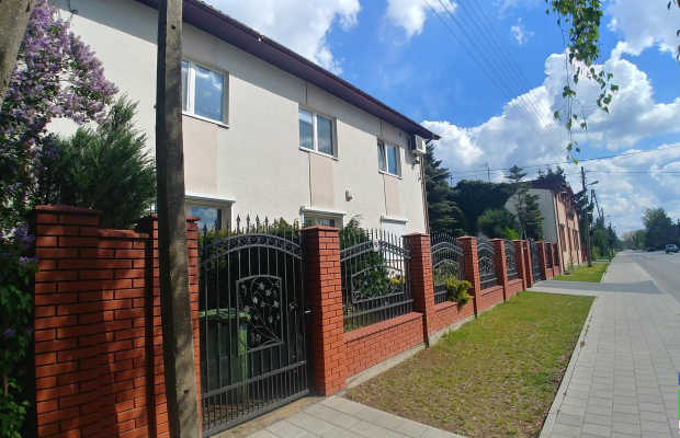 Górna - dom 242 m2 z zakładem produkcyjnym 260 m2