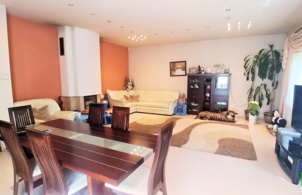 Górna - dom 242 m2 z zakładem produkcyjnym 260 m2