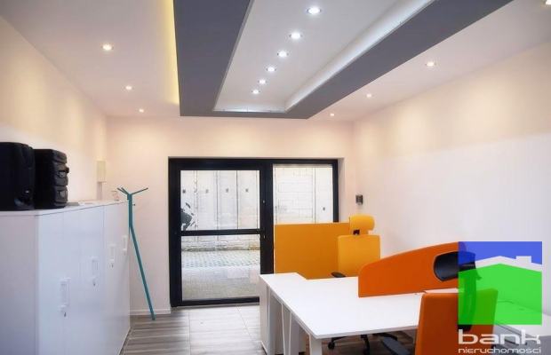 Centrum - lokal na parterze o pow. 36,03 m2