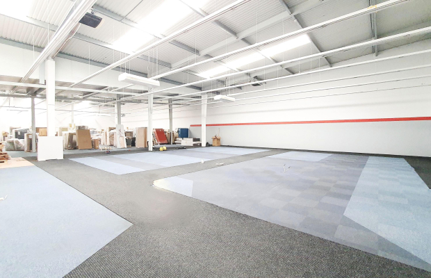 Turek - pawilon handlowy 4000 m2 na sprzedaż