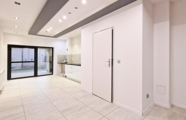 Centrum - lokal na parterze o pow. 40,97 m2