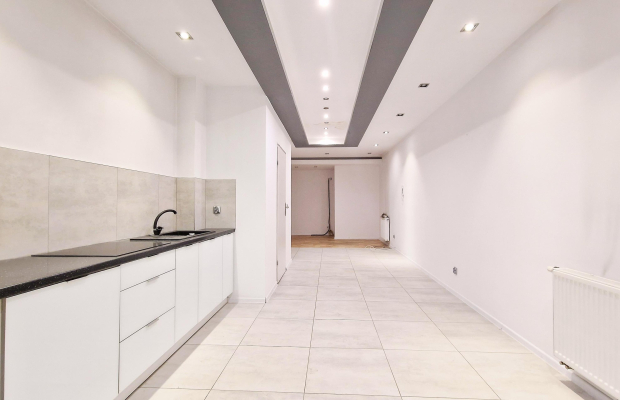 Centrum - lokal na parterze o pow. 40,97 m2