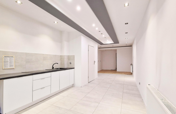 Centrum - lokal na parterze o pow. 40,97 m2