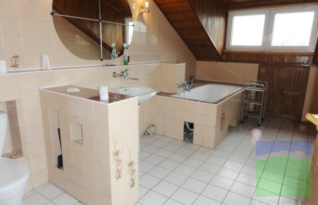 Polesie - dom do wynajęcia gabinety / kwatery