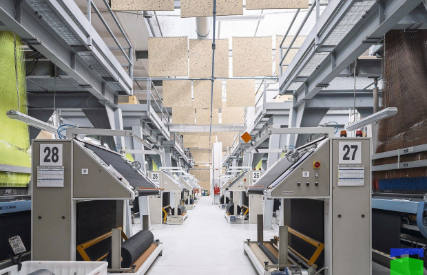 Teofilów - hala na parterze, moduł 3600 m2