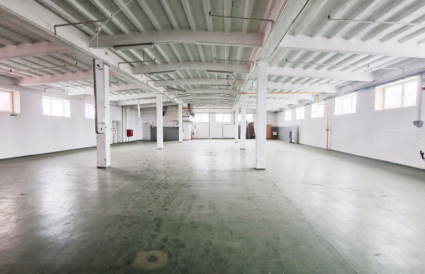 Pabianice - do wynajęcia pow. magazynowa 900 m2 Ip