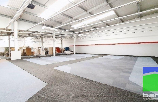 Turek - pow. usługowo - handlowa 1000 m2