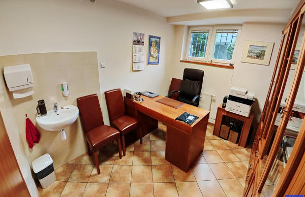 Centrum - lokal 9,5 m2 parter al. Kościuszki