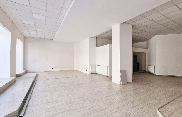 Centrum - do wynajęcia lokal 150 m2 ul. Jaracza