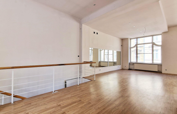 Centrum - do wynajęcia lokal 150 m2 ul. Jaracza