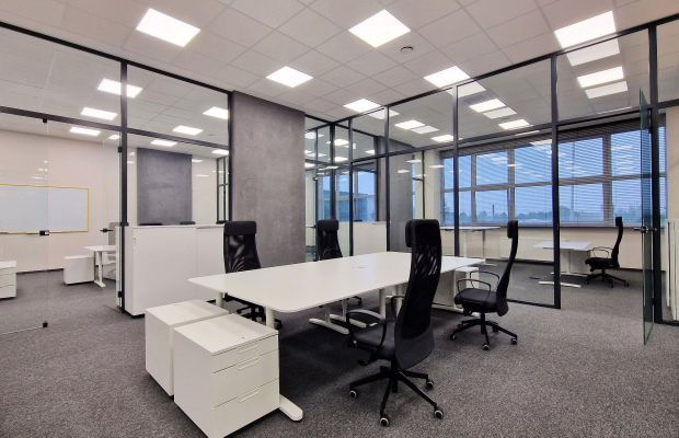 Pabianice - lokal biurowy 90 m2 - Ip.