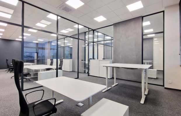 Pabianice - lokal biurowy 90 m2 - Ip.