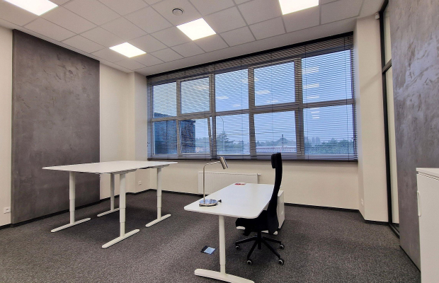 Pabianice - lokal biurowy 90 m2 - Ip.