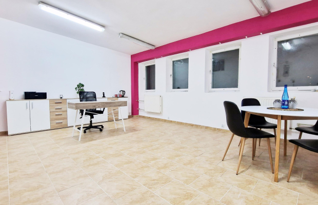 Widzew - biuro 24 m2 al. Piłsudskiego WIMA