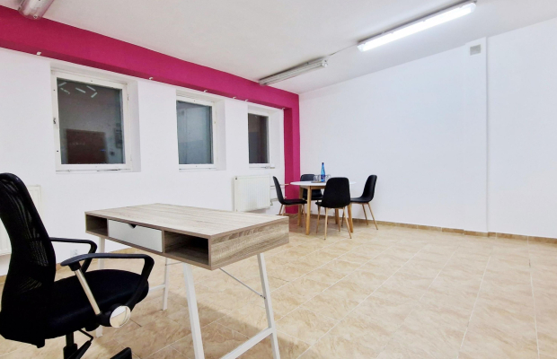 Widzew - biuro 24 m2 al. Piłsudskiego WIMA