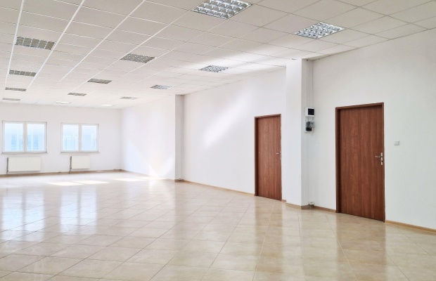 Widzew - lokal o pow. 110 m2 al. Piłsudskiego WIMA