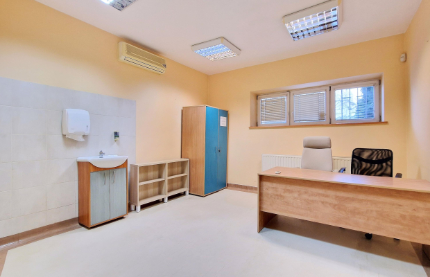 Centrum - gabinet 18 m2 I piętro al. Kościuszki