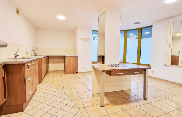 Centrum - gabinet 25,5 m2 parter