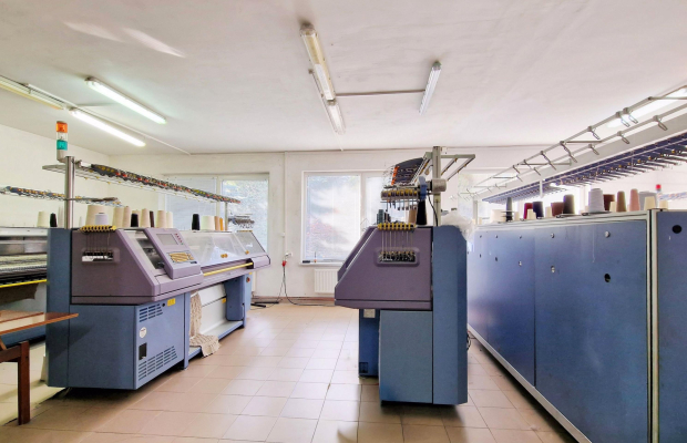 Bałuty - do wynajęcia lokal użytkowy o pow. 310 m2