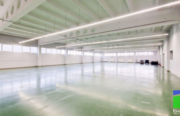 Pabianice - magazyn 670 m2 Ip. winda towarowa