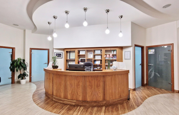 Centrum - gabinety do wynajęcia na I p. 160 m2