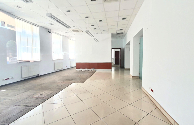 Pabianice / Centrum - lokal pow. 188 m2 parter