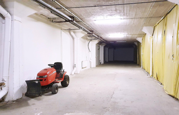 Górna - ogrzewany magazyn o pow. 200 m2