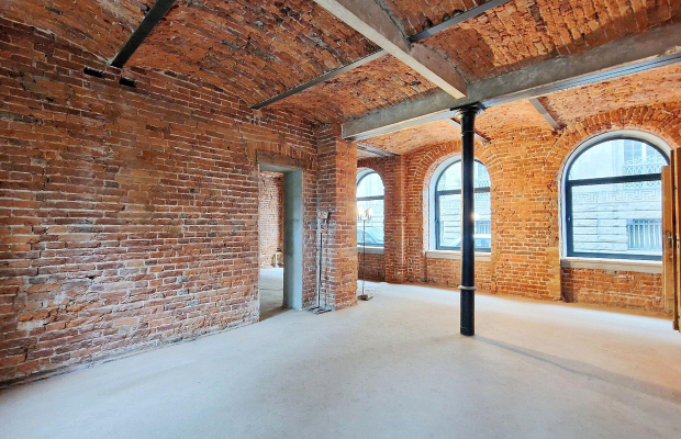 Śródmieście - do wynajęcia lokal 112 m2 parter